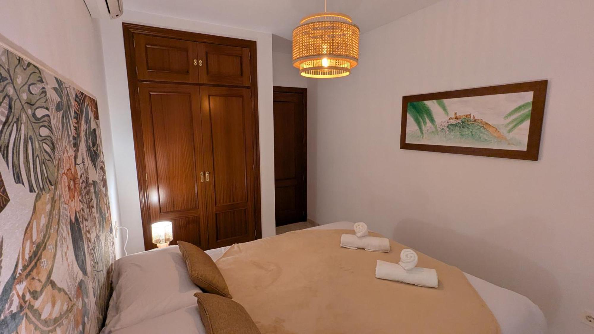Atico Arcos Terraza Relax Apartment Arcos de la Frontera Exterior photo