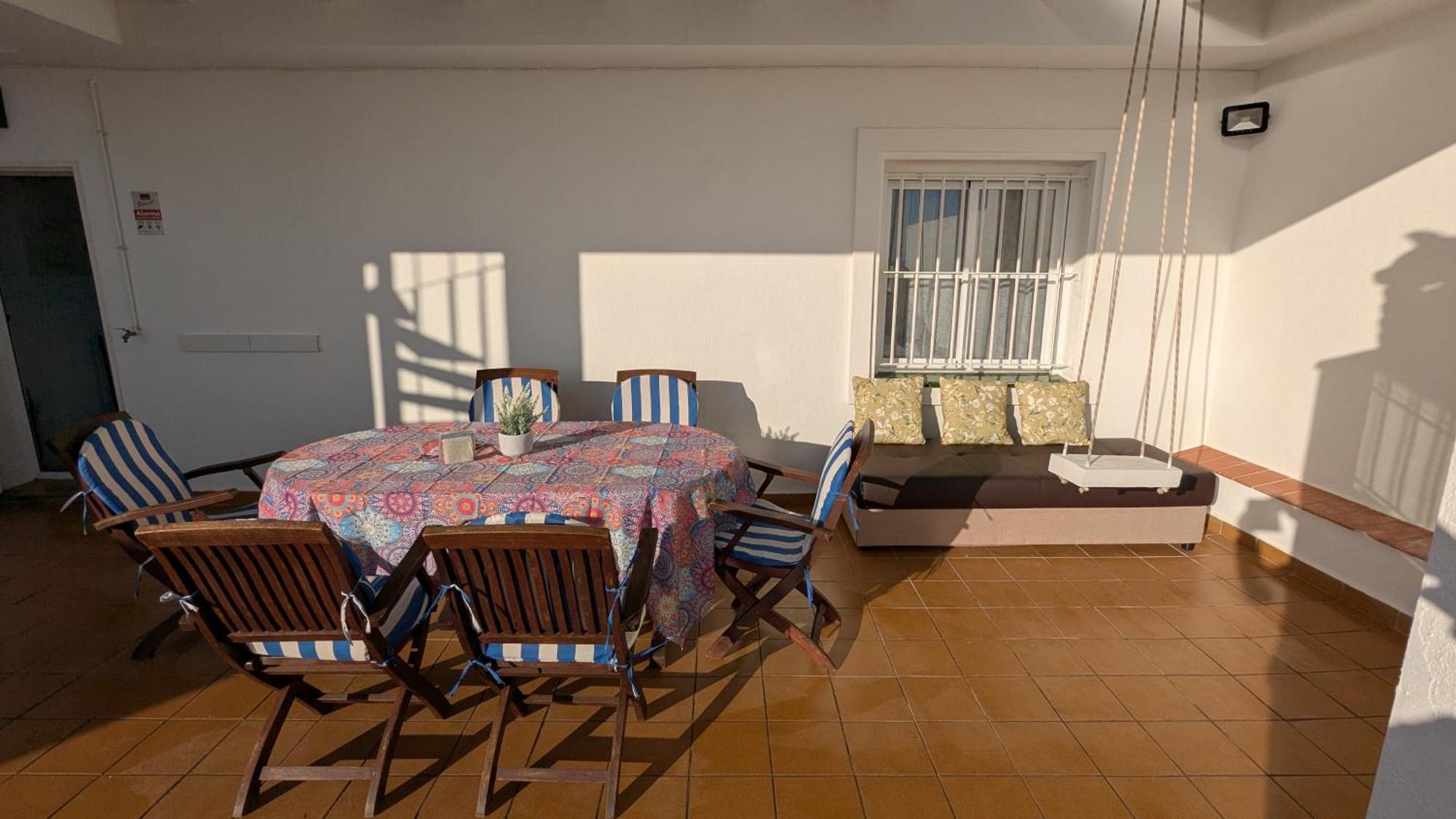 Atico Arcos Terraza Relax Apartment Arcos de la Frontera Exterior photo